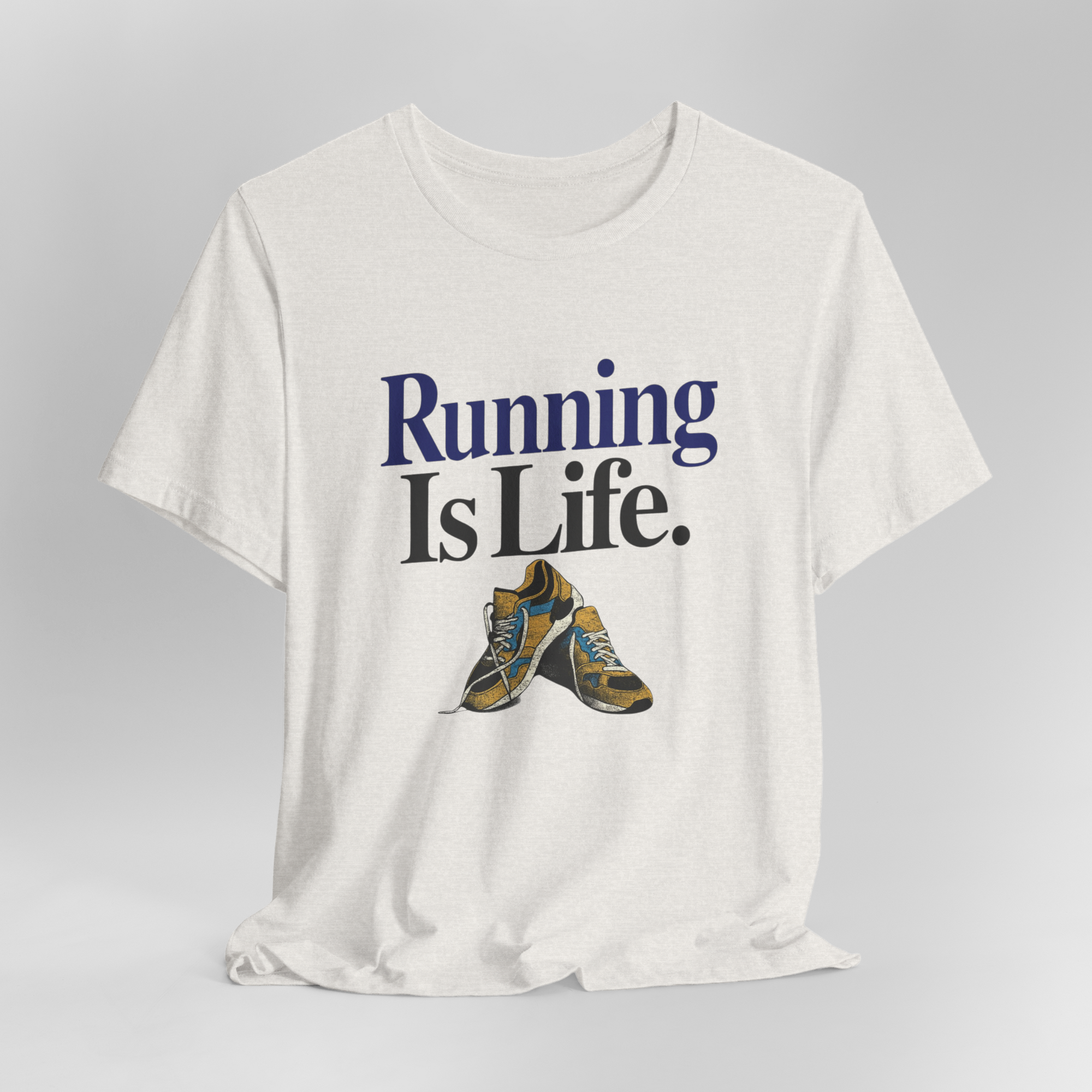 Running is Life