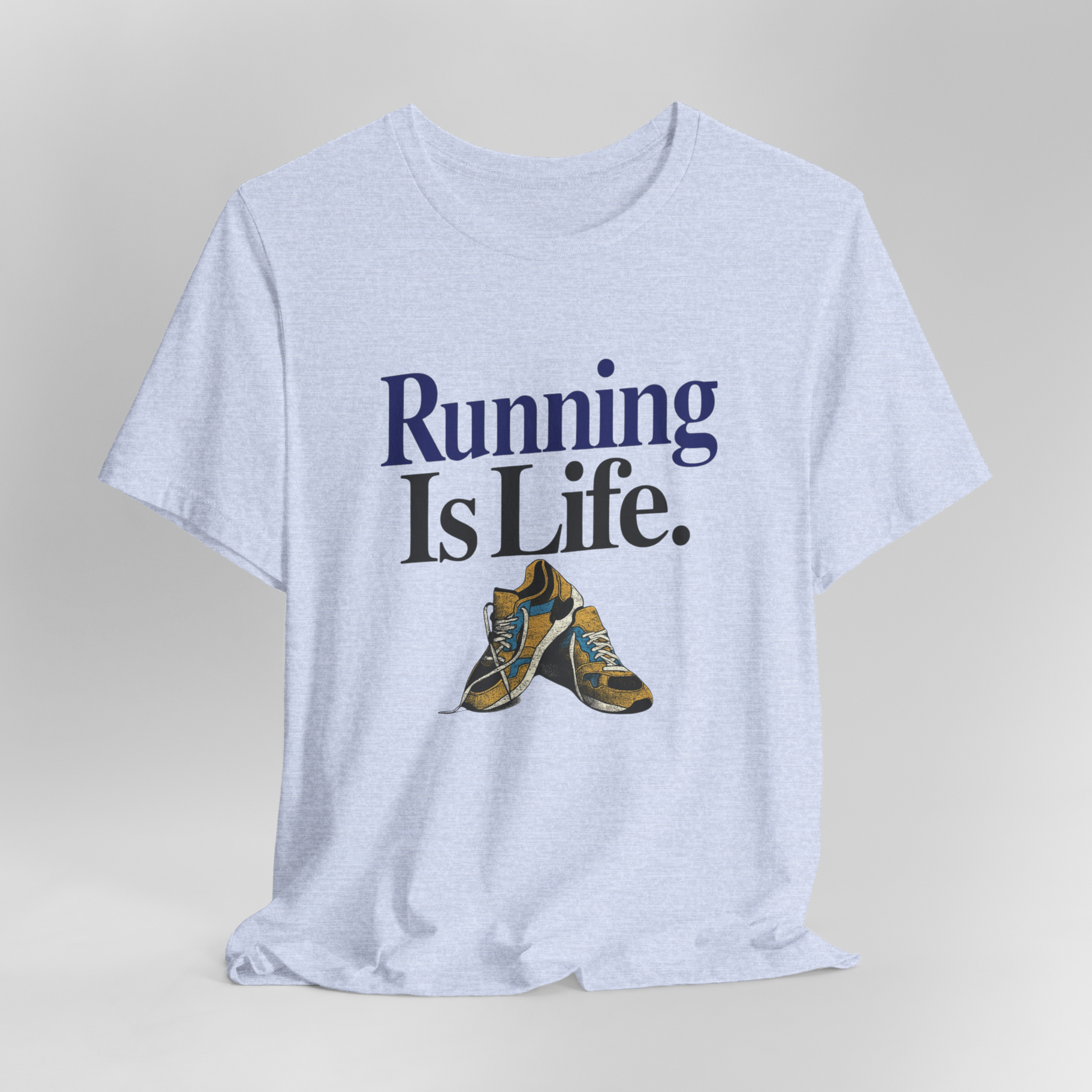 Running is Life