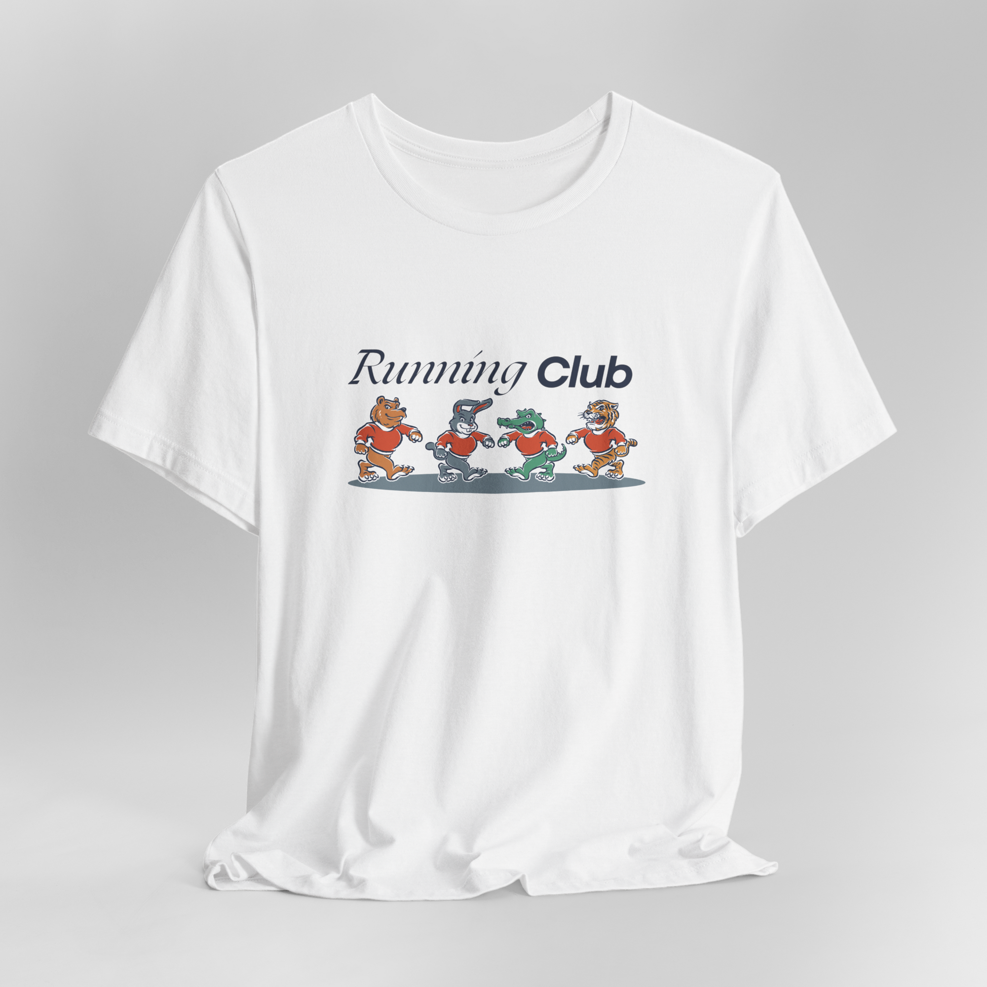 Running Club Friends