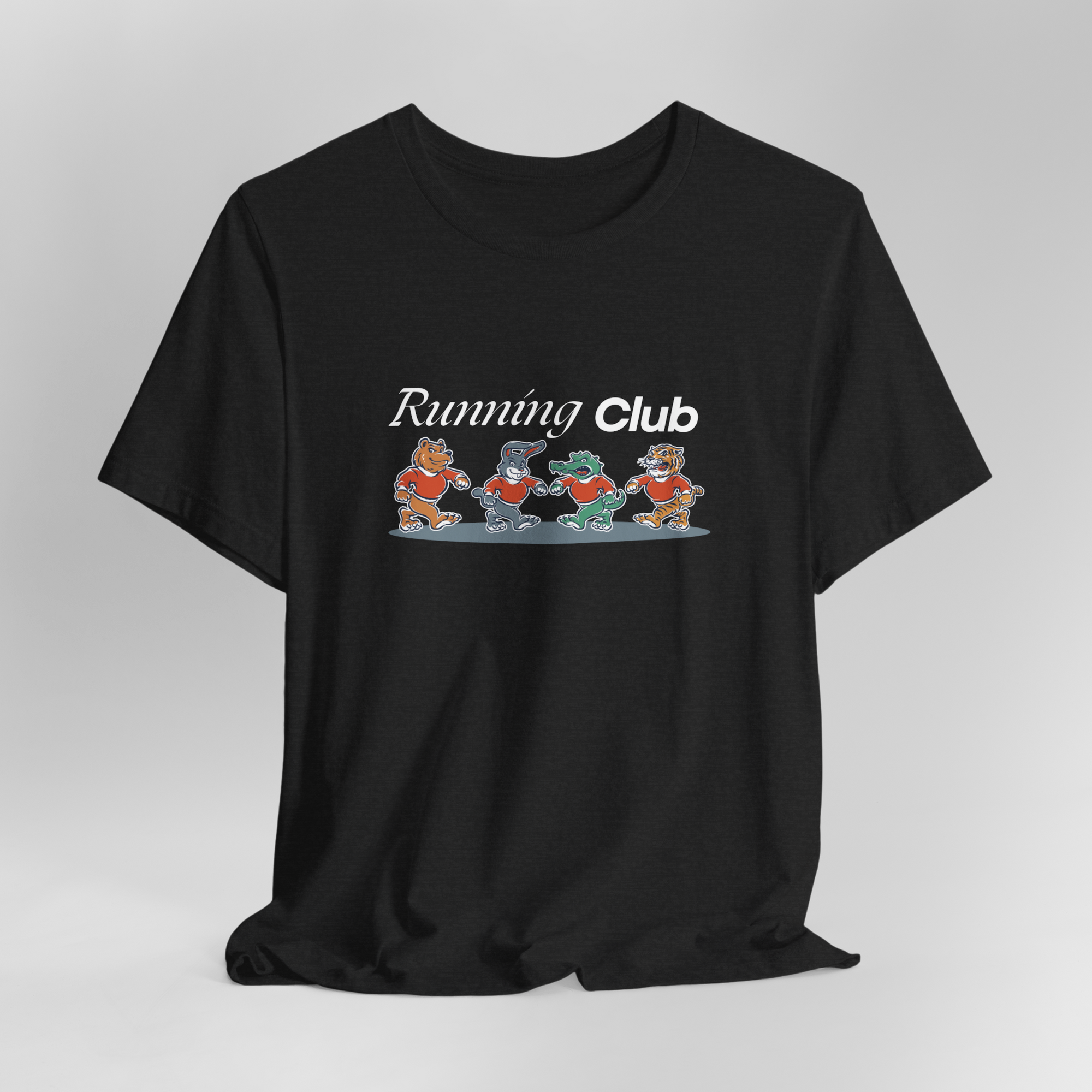 Running Club Friends