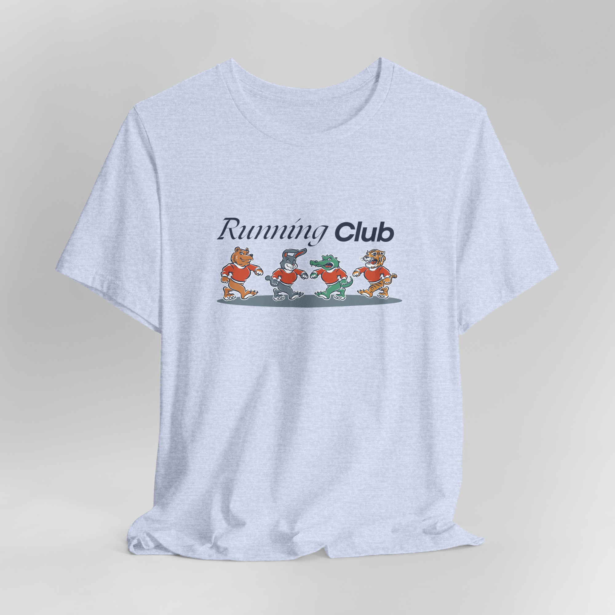 Running Club Friends